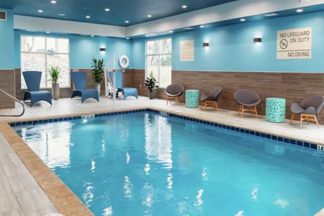 Hampton Inn & Suites Howell Esterno foto